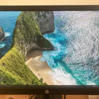 مانیتور ۲۴ اینچ Hp