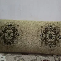 پشتی کرم گردویی یک جفت