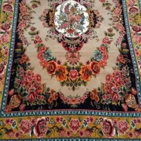 قالیچه دستبافت انتیک و کلکسیونی