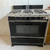 اجاق گاز فر دار مجیک شف