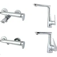 فروش شیرالات راسان با تخفیف چکی بخر|مصالح و تجهیزات ساختمان|کاشان, امیرکبیر|دیوار