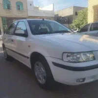 سمند EF7 دوگانه فابریک