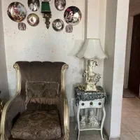 نیم ست ترک|مبلمان خانگی و میز عسلی|قزوین, |دیوار