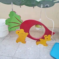 روشویی و لوستر وشیر الات