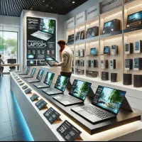 فروش لپ تاپ به قیمت سال پیش