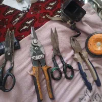چند ابزار بفروش میرسد