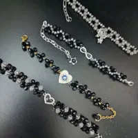 دستبند کریستالی|بدلیجات|بروجرد, |دیوار