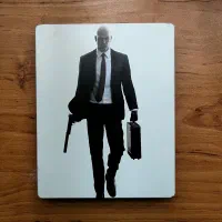 دیسک Hitman SteelBook Edition برای PS4|کنسول، بازی ویدئویی و آنلاین|رشت, ساغری سازان|دیوار