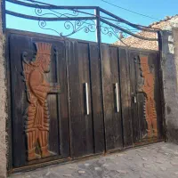 فروش درب حیاط