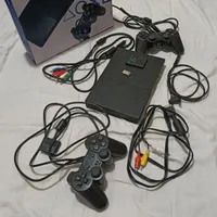 PS2.فلشخور.با لوازم.آکبند|کنسول، بازی ویدئویی و آنلاین|تهران, جوادیه تهرانپارس|دیوار