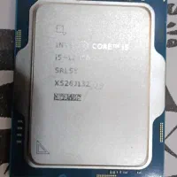 cpu i5 12400 و ssd