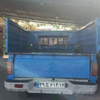 نیسان دیزلی بار بند شمالی|خودرو سواری و وانت|اصفهان, بهارستان|دیوار