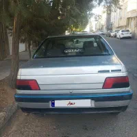 پژو 405 مدل 96|خودرو سواری و وانت|تربت جام, پاسداران|دیوار