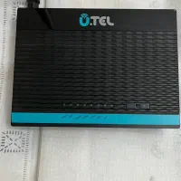 مودم روتر ADSL2 Plus بی سیم یوتل مدل A154