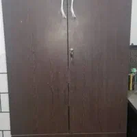 دو عدد کمد لباس در حد نو|جاکفشی، کمد، دراور|مرودشت, بهارستان|دیوار