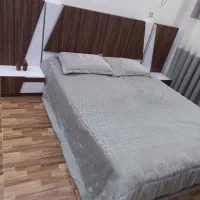 سرویس خواب تمام ام دی اف در حد نو