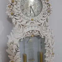 ساعت ایستاده
