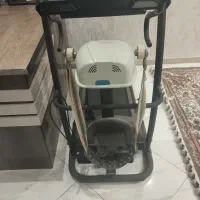 تردمیل تایوانی Top Form و ویبراتور|تجهیزات ورزشی|اراک, |دیوار