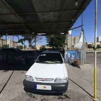 پراید وانت مدل ۹۷