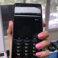 دستگاه کارتخوان سیار برند Pax