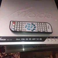 DVD player|پخش‌کننده DVD و ویدیو|دزفول, |دیوار
