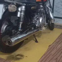 موتور هندا احسان ۲۰۰|موتورسیکلت|زابل, |دیوار