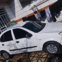 تیبا مدل 91 صندوقدار