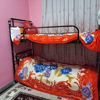 فروش تخت فلزی