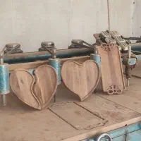 دستگاه cncوکپی تراش چوب۶ محور|ماشینآلات صنعتی|اصفهان, مشکین|دیوار