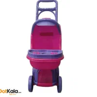 کالاستکه پلاستیکی صورتی دخترونه