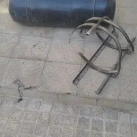 کپسول مخزن گاز ال پی جی وکفی گالوانیزه پراید وانت|قطعات یدکی و لوازم جانبی|نسیمشهر, |دیوار