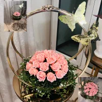 گلهای زیبا مناسب هدیه