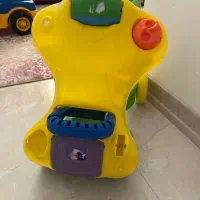 صندلی غذا و واکر (کمک راه رفتن)کودک|کالسکه و لوازم جانبی|کرمان, |دیوار