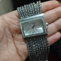 ساعت استیل زنانه