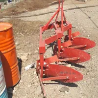 کار با تراکتور