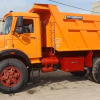 بنز تک کمپرسی خشک ۱۹۲۴ ۱۴۰۳