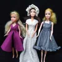تعدادی عروسک|اسباب‌بازی بچه|سنندج, |دیوار