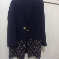 لباس مجلسی خیلی کم استفاده شده و تمیزه