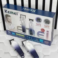 ماشین اصلاح ست ارایشگری کیمی 8529 خط زن حجم سشوار|آرایشی، بهداشتی، درمانی|مشهد, هفده شهریور|دیوار