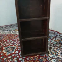 شلف چوبی جای لوازم آرایش یاهرچیزدیگه