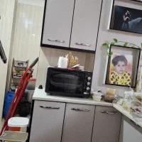 کابینت سالم ترک (بشرط سلامت)|آبچکان و نظمدهنده ظروف|هشتگرد, شهرک فرهنگیان|دیوار