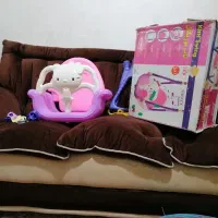 تاب بچه در حد نو استفاده نشده