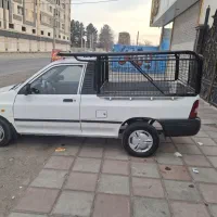 پراید وانت|خودرو سواری و وانت|ماهدشت, |دیوار