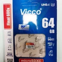 رم و فلش ویکو من VICCOMAN