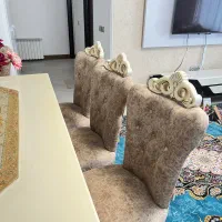 میز نهارخوری 8نفره|میز و صندلی غذاخوری|رامسر, |دیوار