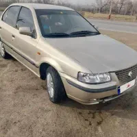 سمند ۸۳ بازسازی شده در حد