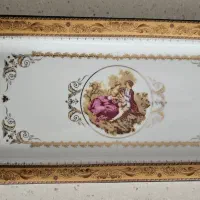 ظرف پذیرایی لمونژ|ظروف سرو و پذیرایی|اندیشه, شهرک صدف|دیوار