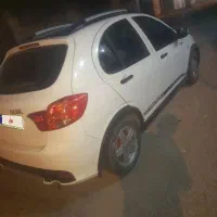 کوییک دو رنگ .بیرنگ رخ در حد .بازدید زرندیه. رباط