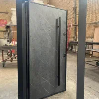 درب باغ درب ویلا محیط باز|مصالح و تجهیزات ساختمان|اراک, |دیوار