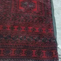 فرش کناره دست بافت قدیمی|فرش|کرج, برغان|دیوار